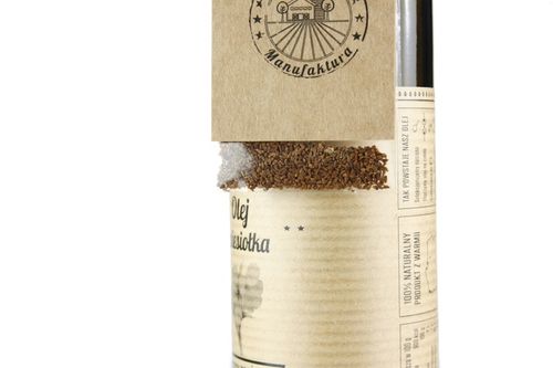 Olej z wiesiołka 250ml Warmińska Manufaktura na Arena.pl