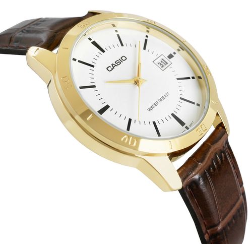 Zegarek Męski CASIO MTP-V004GL-7AUDF + BOX na Arena.pl