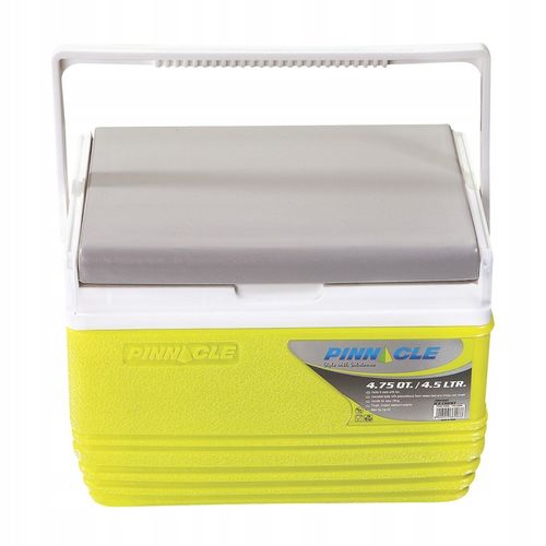 Mała lodóweczka do samochodu Pinnacle TPX 6006 4,5L+2 wkłady chłodzące 200m na Arena.pl