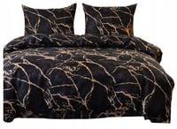 Pościel 160x200 Komplet Pościeli Zestaw +2x Poszewka 70x80 Dużo Wzorów