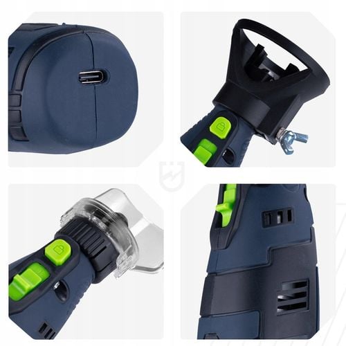 MINI SZLIFIERKA FREZARKA MULTISZLIFIERKA ZESTAW DO GRAWERU POLEROWANIA na Arena.pl