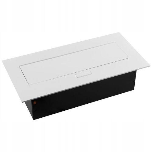 GNIAZDO PODWÓJNE CHOWANE W BLAT NABLATOWE + USB na Arena.pl