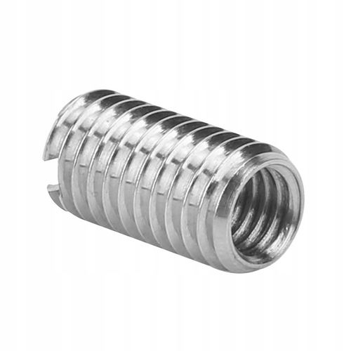 TULEJKI DO NAPRAWY GWINTU M6X1,0 M8X1,25 REDUKCJA 15mm STAL NIERDZEWNA na Arena.pl