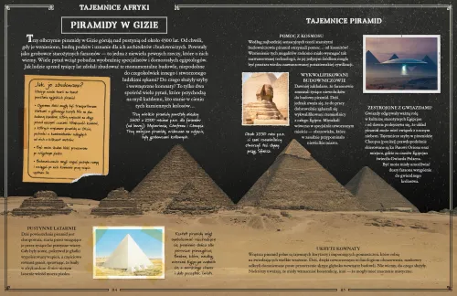 Tajemnice świata na Arena.pl