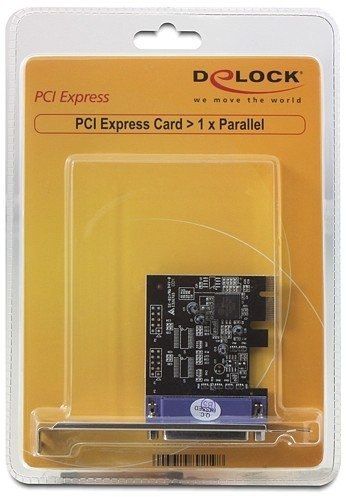 Kontroler DELOCK 89219 1x DB25 na Arena.pl