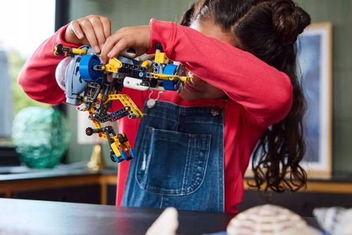 42201 - lego technic - badawcza łódź podwodna na Arena.pl