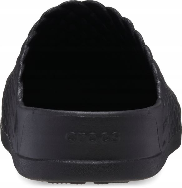 Crocs Damskie Lekkie Buty Klapki Dylan Woven Texture 209946 Clog 38-39 zdjęcie 5