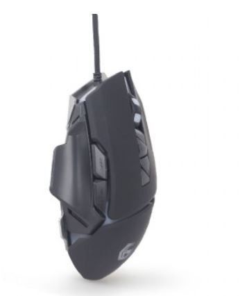 Gembird Programowalna mysz dla graczy czarna na Arena.pl
