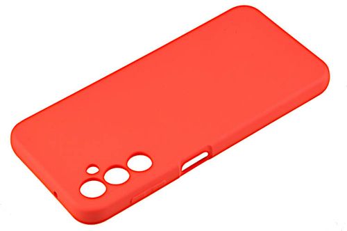 Etui silikonowe Tint do Samsung Galaxy A14 / 14 5G czerwony na Arena.pl