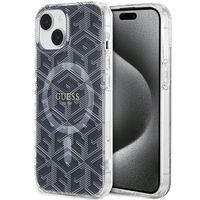 Guess GUHMP15MHGCUSTGK iPhone 15 Plus / 14 Plus 6.7" czarny/black hardcase