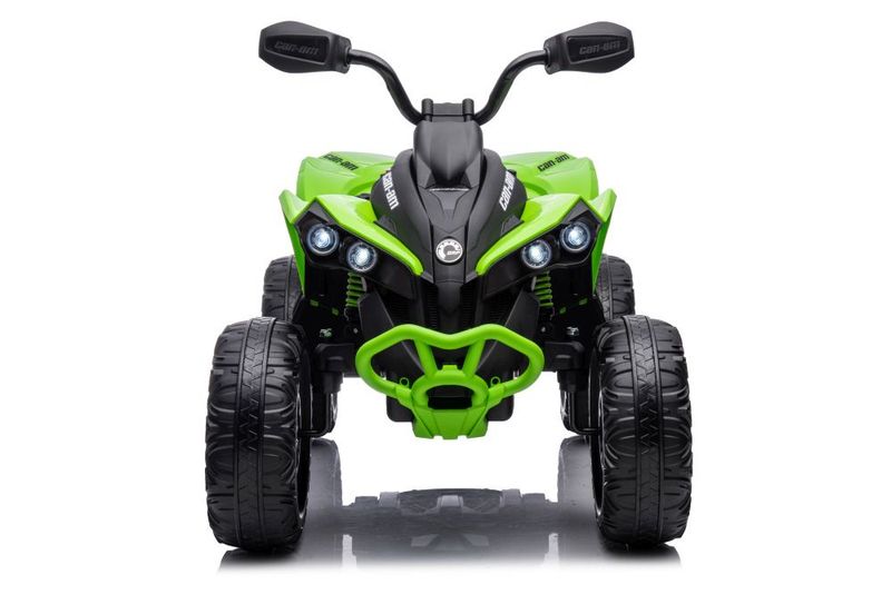 Quad Na Akumulator  CAN-AM Renegate Zielony zdjęcie 1