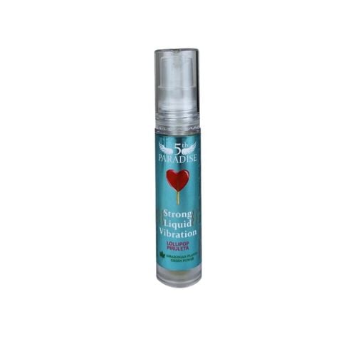 ! Strong Liquid Vibration Lollipop 10 ml na Arena.pl
