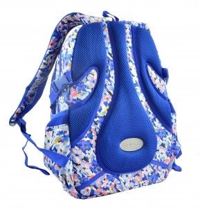 COOLPACK PLECAK MŁODZIEŻOWY FACTOR VIOLETS MODEL 2017 na Arena.pl