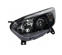 Renault Captur 13-17 Reflektor przedni Lampa przednia Lewa
