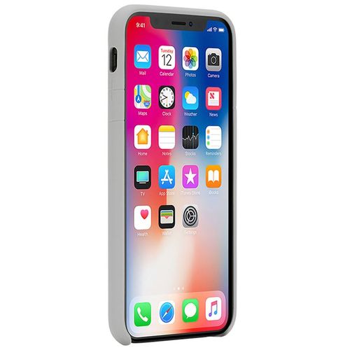 Incase Facet Case - Etui do iPhone X (Slate) na Arena.pl