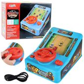 DLA DZIECI WYSCIGOWY SYMULATOR JAZDY