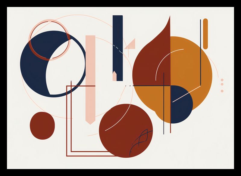 Plakat 35x25cm Harmonia Wnikliwa zdjęcie 2