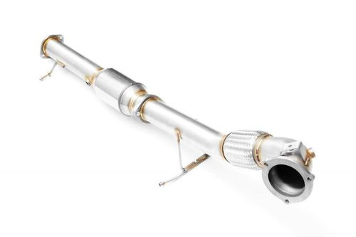 Downpipe FORD FOCUS RS CAT 2.5 3" na Arena.pl