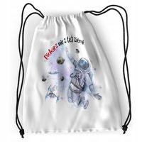 Plecak Sportowy Szkolny Dla Piekarza Worek Torba Z Nadrukiem Ze Zdjęciem