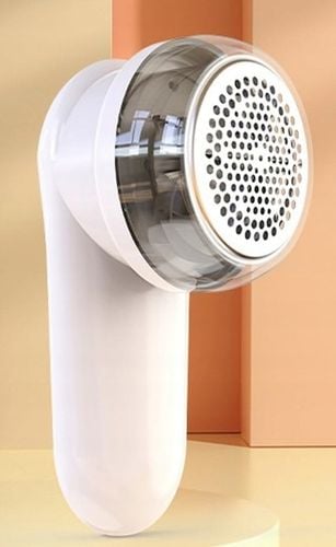 Elektryczna Golarka do Ubrań Odzieży Tkanin Tapicerki Swetrów na Arena.pl