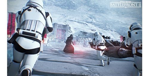 EA Gra PS4 Star Wars Battlefront 2 DLX na Arena.pl