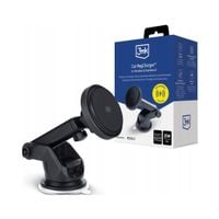 Uchwyt samochodowy z ładowarką indukcyjną 3mk Car MagCharger for Window