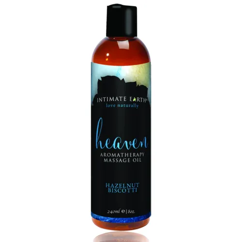 intimate earth heaven olejek do masażu orzech laskowy 240 ml na Arena.pl