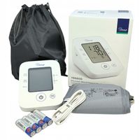 APARAT CIŚNIENIOMIERZ DO MIERZENIA CIŚNIENIA I PULSU AUTOMATYCZNY -