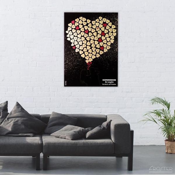 Zdrapka Przeżyć dla Pary (EN) zdjęcie 3