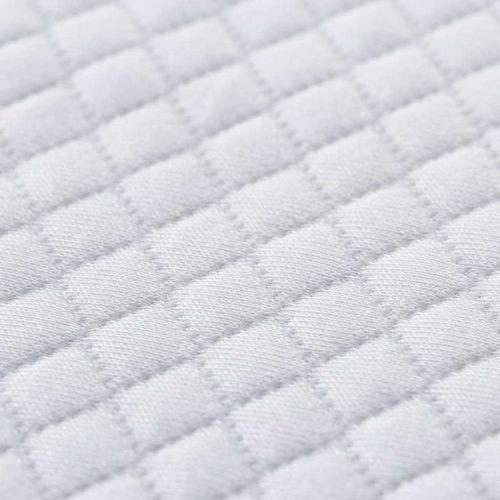 Podkłady na materac Biały 100 x 200 cm na Arena.pl