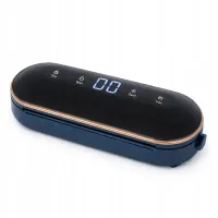 Zgrzewarka pakowarka próżniowa do żywności jedzenia + zestaw 10 orków