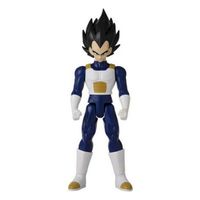 Figurka Bandai Limit Breaker Vegeta Dragon Ball (30 cm)