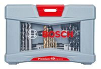 ZESTAW V-LINE 49szt. WIERTEŁ i KOŃCOWEK BOSCH PRO