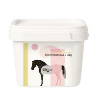 Suplement Diety dla Koni FDS WITAMINA C dla Konia Sportowego, Kucy 2kg