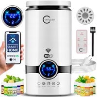 Nawilżacz powietrza SMART HOME+ WIFI automatyczny AROMATERAPIA OLEJKI