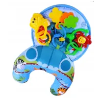 DLA DZIECI PODUSZKA Z AKCESORIAMI