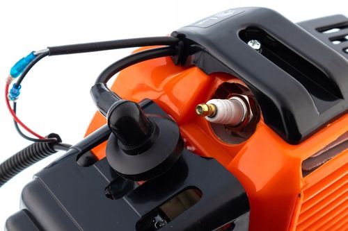 SILNIK DO KOSY SPALINOWEJ WYKASZARKA DEMON NAC na Arena.pl