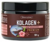 Skoczylas KOLAGEN RYBI + 5 składników PREMIUM
