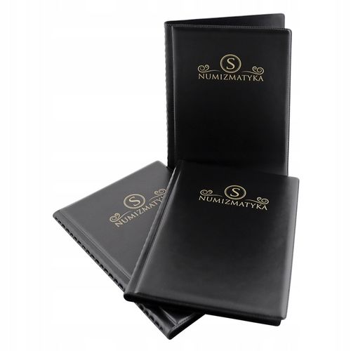 ALBUM KLASER na 144 DUŻE MONETY na Arena.pl