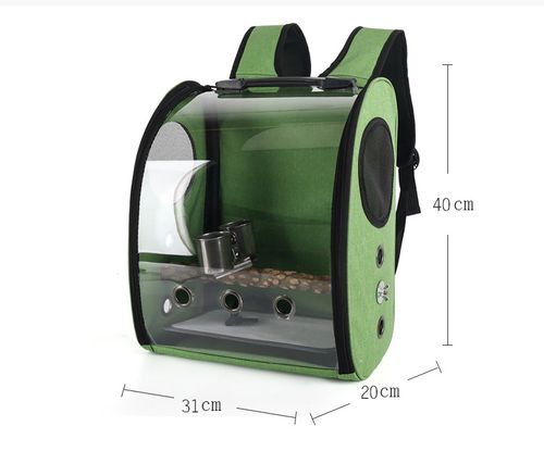 TRANSPORTER DLA PAPUG PTAKÓW NIMF ŻAKO GRZĘDA 2kol na Arena.pl