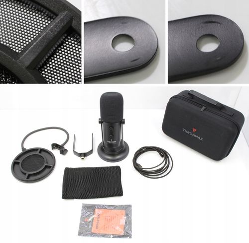 Mikrofon Thronmax MDrill One PRO Studio Kit na Arena.pl