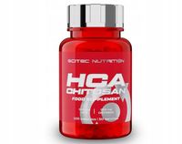 Scitec HCA Chitosan 100 kaps na odchudzanie