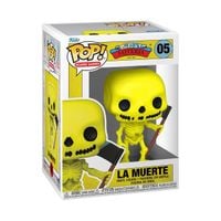 funko pop! board games loteria la muerte 05