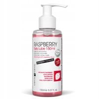 RASPBERRY TASTY LUBE SMAKOWY ŻEL INTYMNY LUBRYKANT MALINOWY NAWIŻAJĄCY 150