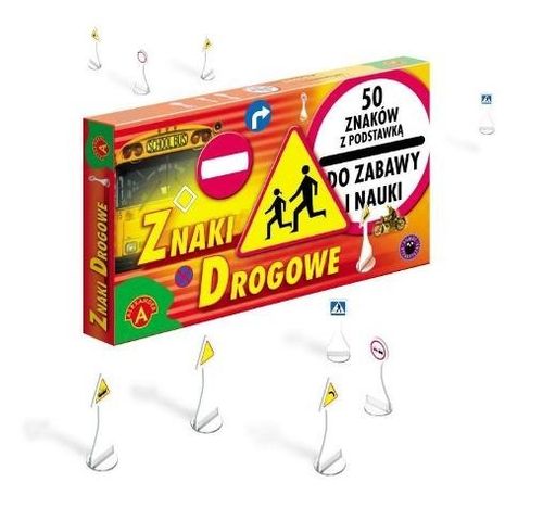 Alexander - Znaki drogowe 01792 na Arena.pl