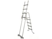 bestway bezpieczna drabinka do basenu 122cm 58331