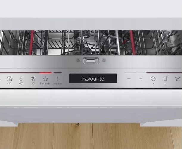 ZMYWARKA BOSCH SMV 4HVX03E 3-KOSZ zdjęcie 7