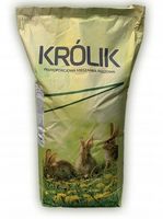 Królik Tucz Pasza Karma do królików Neorol 15kg