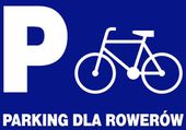 ZI-46 - ZNAK TABLICA parking dla rowerów_350x250