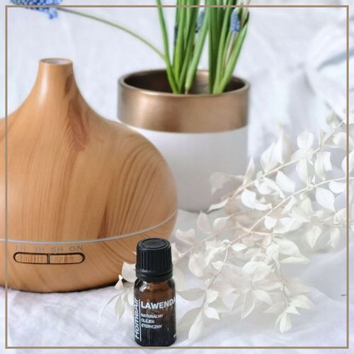 Nawilżacz Odświeżacz Cichy Dyfuzor zapachowy do olejków eterycznych JAKOŚĆ na Arena.pl